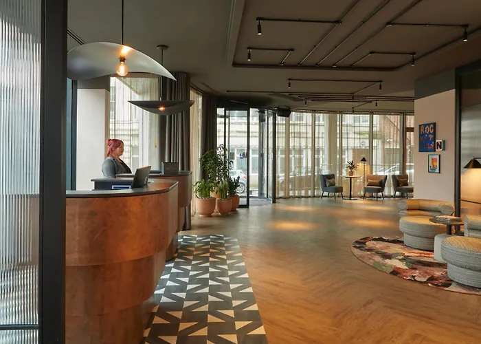 Hotel Indigo Newcastle By Ihg