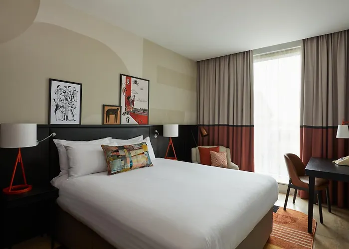 Hotel Indigo Newcastle By Ihg